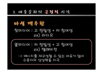 [문화사회학] 대중문화의 실천적 역할-8