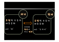 [문화사회학] 대중문화의 실천적 역할-10