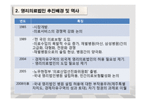 [행정학] 우리나라 영리의료법인(영리병원)적용 고찰-NGO의 활동과 대응사례-8