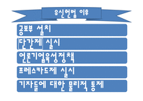 한국정부의 언론정책-7