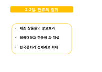 [국제경영] 한류의 긍정적 효과와 발전 방향-9