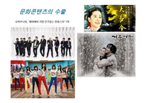 [국제경영] 한류의 긍정적 효과와 발전 방향-17