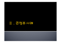 [재무행정론] 큰 정부와 작은 정부-5