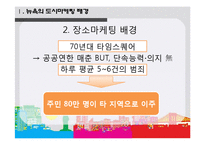 [마케팅] 뉴욕의 장소마케팅 분석-6