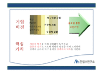 [조직론] 안철수 연구소의 조직문화와 구조-4