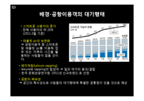 [소비자학] 공항 이용객의 실태 조사-5