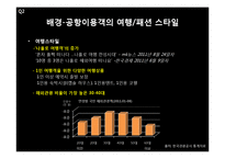 [소비자학] 공항 이용객의 실태 조사-9