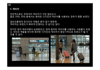 [소비자학] 공항 이용객의 실태 조사-15