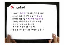 [기업과 경영] 옥션과 G마켓의 합병과 오픈마켓 시장의 변화-8
