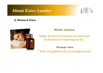 [경영전략] Estee Lauder 에스티로더 중국시장 성공 전략(영문)-3