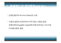 [호텔경영] 호텔의 리더십, 인적자원, 조직몰입과 경영성과의 관계-4