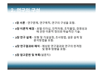 [호텔경영] 호텔의 리더십, 인적자원, 조직몰입과 경영성과의 관계-6