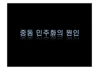 [국제관계] 중동의 민주화-리비아를 중심으로-4