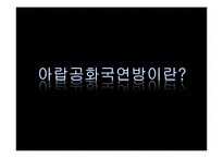 [국제관계] 중동의 민주화-리비아를 중심으로-10