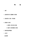 요양보호사의 역할, 특징, 도입배경 및 현황, 고용 근무실태, 문제점 및 원인분석, 해결방안 조사분석-2