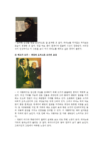 악기 그림이 들어있는 명화를 그린 유명 화가(,샤갈,베르메르,발튀스 등)의 업적과 특징, 그림의 의미, 가치있게 평가받는 이유 조사분석-11