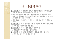 사업계획서(전통식품제조공장설립안)-7