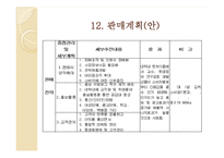 사업계획서(전통식품제조공장설립안)-14