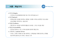 [글로벌기업 사례분석] 세계 1위 보안업체 ADT CAPS 캡스 - 기업전략 성공요인 마케팅 4P STP SWOT 분석(PT)-7