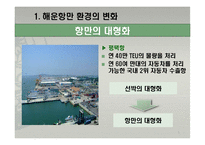 국제항만과 물류-5