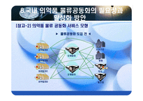 의약품 유통경로의 문제점과 물류공동화 활성화 전략-20