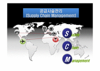 공급사슬관리(Supply Chain Management)-1
