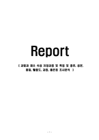 과일과 채소 숙성 저장과정 및 특징 및 종류, 성분, 품질, 활용도, 과정, 좋은점 조사분석-1