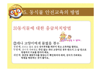 [아동교육] 아동 동식물 안전 교육-18