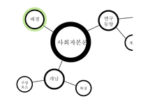 [교육학] 사회자본론(Social Capital Theory)과 교육-3