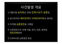 [공학] 9.15정전사태로 본 우리나라 발전실태와 해결방안-6