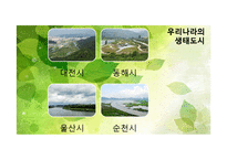[환경생태학] 울산 생태도시의 문제점과 해결방안-태화강을 중심으로-7
