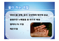 [수질관리] 몸에 좋은 물 조사-7