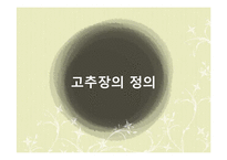 [식품학] 고충장 시장의 현황과 향후 발전 방안-8