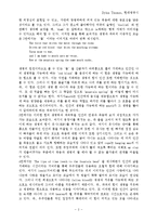 [현대영국시] Dylan Thomas딜런 토마스의 삶과 작품-3