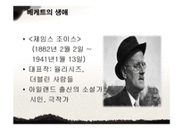 [인문학] 사무엘 베케트의 생애와 작품분석-고도를 기다리며 중심으로-4