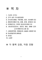 [사회복지행정론] 종합 사회복지관의 조직 분석-2