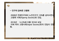 [노인복지] 치매노인가족의 사회복지 서비스 개선 연구-4