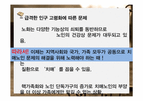 [노인복지] 치매노인가족의 사회복지 서비스 개선 연구-5