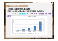 [노인복지] 치매노인가족의 사회복지 서비스 개선 연구-13