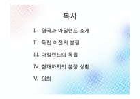 영국과 아일랜드의 종교 분쟁-2