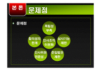 [정책학] 중앙인사기관의 특징 및 문제점과 개선방안-17
