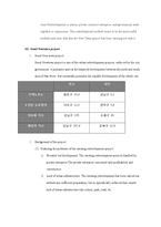 [도시행정론] 재개발과 서울의 뉴타운 사업 분석(영문)-3
