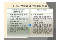 [세계정치] 데탕트 체계의 붕괴-10