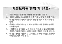 인권과 정의-복지권, 사회보장권, 장애인 인권, 의료인권-6