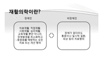 인권과 정의-복지권, 사회보장권, 장애인 인권, 의료인권-17