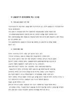 [국제관계] 미국 발 금융위기 및 미국의 경제위기-7