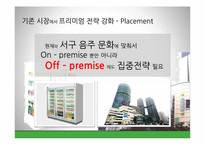 [국제경영] 네덜란드 맥주 `그롤쉬 Grolsch` 중국시장 진출 전략-13