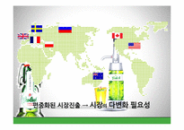 [국제경영] 네덜란드 맥주 `그롤쉬 Grolsch` 중국시장 진출 전략-16