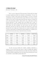 [재무회계] 자동차 산업 재무분석-현대, 기아, 삼성, 대우, 쌍용(2005~2010)(영문)-8