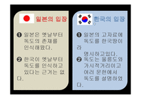 [국제분쟁] 일본과의 영토분쟁-독도분쟁 문제와 해결방안-19